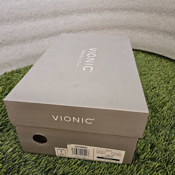 Vionic Women’s Maya Sneakers – Pink – Size 5M – New in Box 💖 - Picture 5 of 7